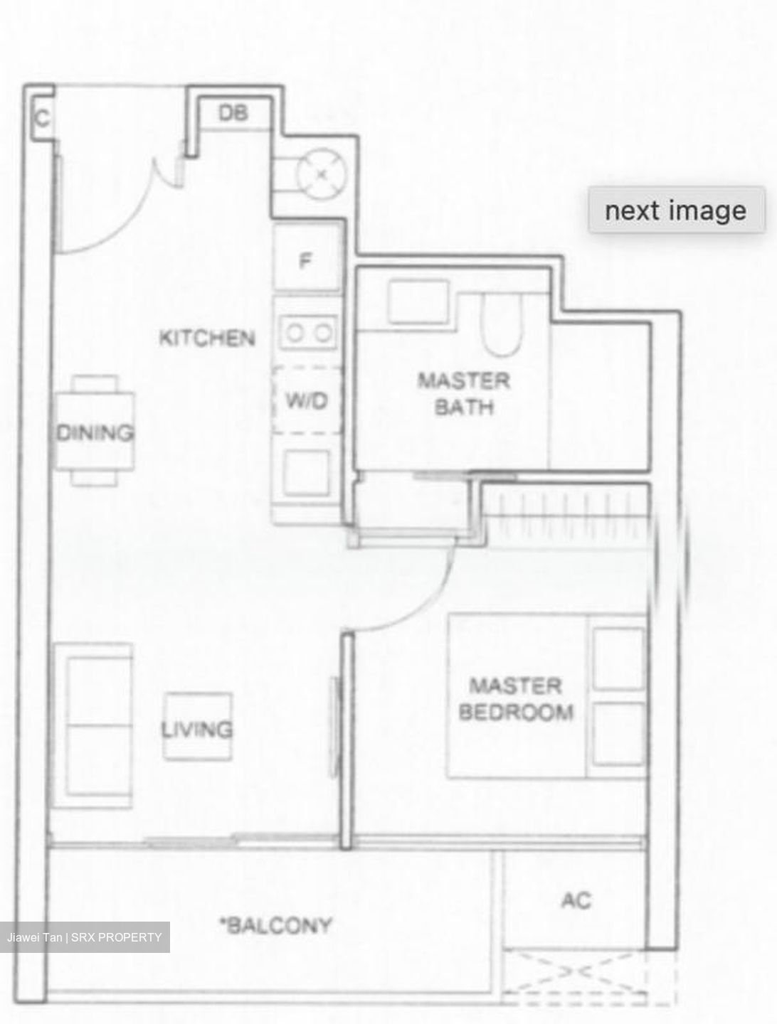 Commonwealth Towers (D3), Condominium #586772571
